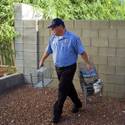 Animal Control Officer Dale Smock
