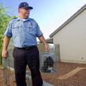Animal Control Officer Dale Smock
