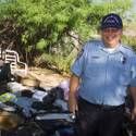 Animal Control Officer Dale Smock