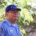Animal Control Officer Dale Smock