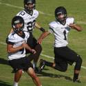 Palo Verde Football First Official Practice