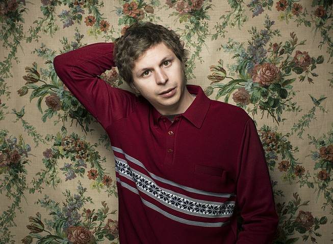 This Jan. 18, 2013, file photo shows actor-singer Michael Cera at the 2013 Sundance Film Festival in Park City, Utah. Cera released an 18-song indie folk album "True That" on his Bandcamp website on Aug. 8, 2014. 