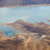 An aerial view of Callville Bay Resort & Marina on Monday, Aug. 18, 2014, at Lake Mead.