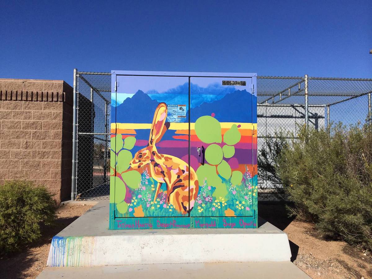 The bureaucratic hurdles of public art: Looking at Clark County's program -  Las Vegas Weekly