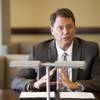 Clark County Superintendent Pat Skorkowsky is shown during a Las Vegas Sun editorial board meeting in August 2014. During a school board meeting in March 2016, Skorkowsky tried to soothe concerns over a projected $20 million tax revenue shortfall tied to tax caps that were established by the Nevada Legislature in 2005. The caps were meant to protect property owners from massive tax increases during the boom years, when property values were zooming up year after year. But since the downturn, amid property values that tanked and have only recently started rising again, the caps have hindered the school district. 