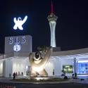 SLS Las Vegas Opens With Fireworks