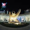 The grand opening of SLS Las Vegas on Friday, Aug. 22, 2014, on the Strip.