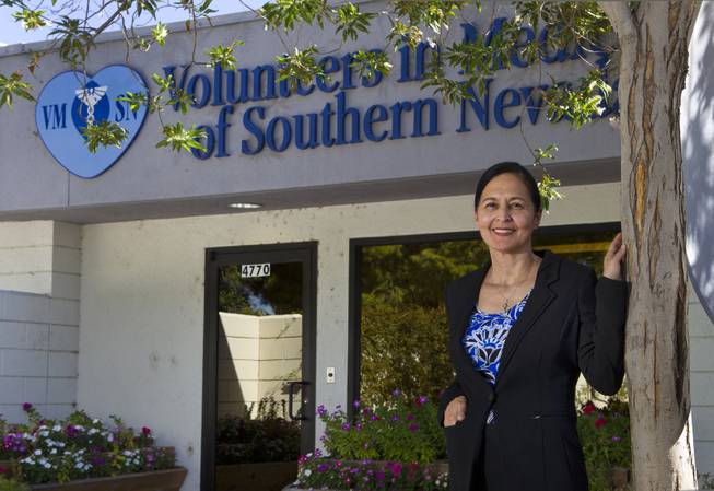 Dr. Florence Jameson, a veteran OB/GYN in town, is also the volunteer CEO of Volunteers in Medicine, which opened its first clinic a few years ago to serve uninsured patients on Wednesday, September 3, 2014.  