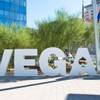 The .vegas top-level domain was launched in September 2014 and has registered about 15,000 domain names.