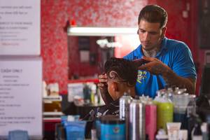 The barbershop experience: Cuts and culture at Vegas' classic shops - Las  Vegas Weekly