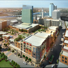 A rendering shows the $800 million MGM Springfield in Massachusetts.