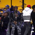 2014 iHeartRadio Festival: Second Night