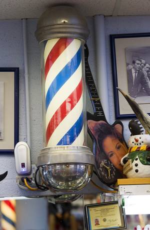 The barbershop experience: Cuts and culture at Vegas' classic shops - Las  Vegas Weekly