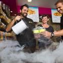 Frozen Popcorn At Popped