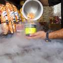 Frozen Popcorn At Popped