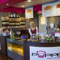 Frozen Popcorn At Popped