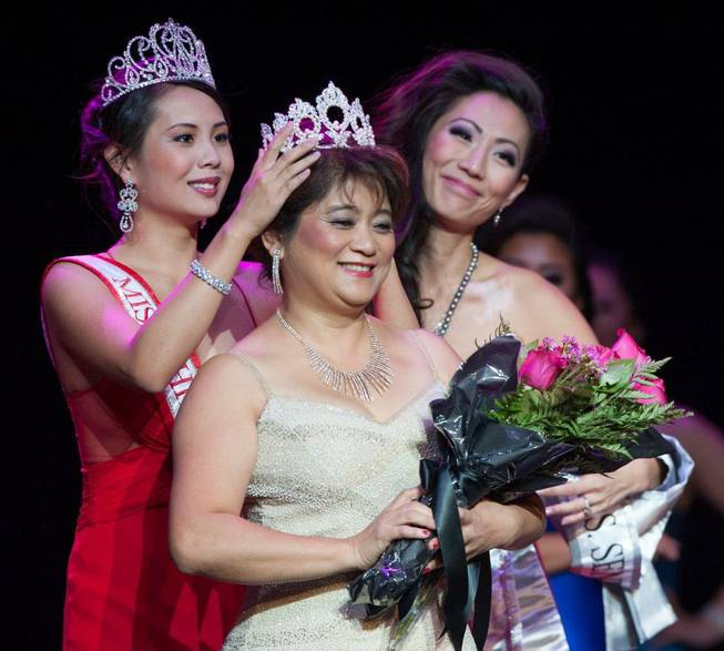 2014 Miss Asian Las Vegas Pageant The 2014 Miss Asian Las Vegas Pageant On Sunday Sept