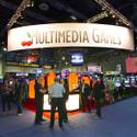 Gaming Company Booths at 2014 G2E