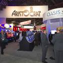 Gaming Company Booths at 2014 G2E