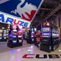 Gaming Company Booths at 2014 G2E