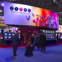 Gaming Company Booths at 2014 G2E