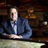 Steve Arcana, chief operating officer of Golden Gaming, is shown Friday, Oct. 3, 2014.