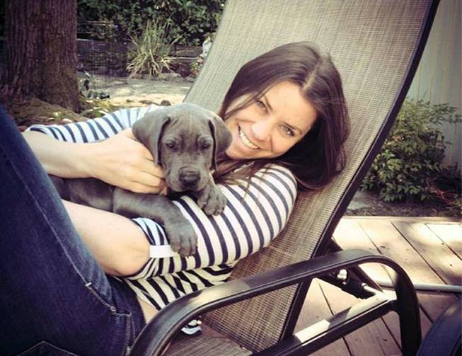 This undated photo shows Brittany Maynard. The terminally ill California woman moved to Portland, Ore., to take advantage of Oregon's Death with Dignity Act, which was established in the 1990s. Maynard wants to pass a similar law in California and has turned to advocacy in her final days. 