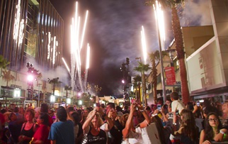 Downtown Summerlin now open for business.