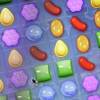 In this March 24, 2014, file photo, a detail from King Digital Entertainment's online game "Candy Crush Saga" is shown on a computer screen in New York. 