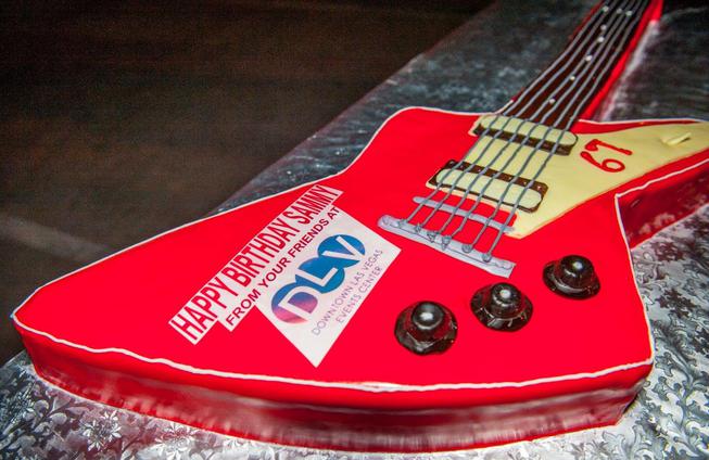 Sammy Hagar Belated Birthday Bash - Sammy Hagar’s belated birthday bash