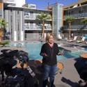 Downtown Project Unveils Renovations at Oasis at Gold Spike