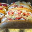 Harrah's Shows Off New Fulton Street Food Hall