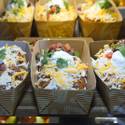 Harrah's Shows Off New Fulton Street Food Hall
