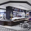 Harrah's Shows Off New Fulton Street Food Hall