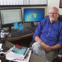 UNLV Professor Edward Coulson
