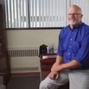 UNLV Professor Edward Coulson