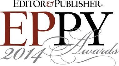 Editor & Publisher announced the winners of its annual, nationwide contest today.