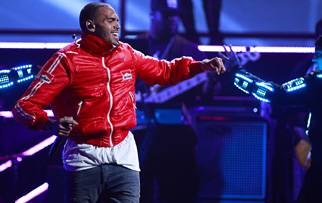 Chris Brown, Eva Longoria and Phish
