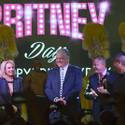 Britney Day in Las Vegas