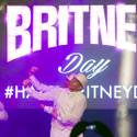 Britney Day in Las Vegas