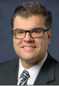 Dr. Ricardo Azziz, candidate for president of UNLV