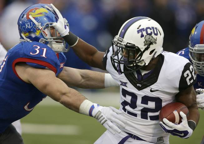 Ohio State or TCU? Odds say it’s close race for college football’s best