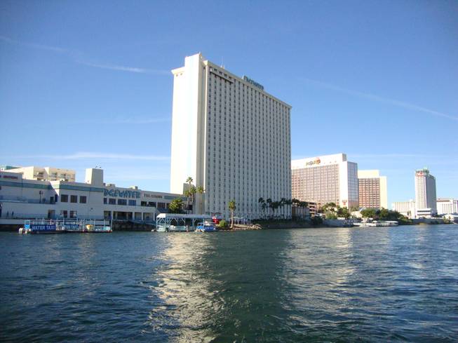 The USS Riverboat Tour of Laughlin on Saturday, Nov. 8, 2014.