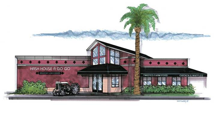 Hash House A Go Go is set to open a Henderson location in mid-February.