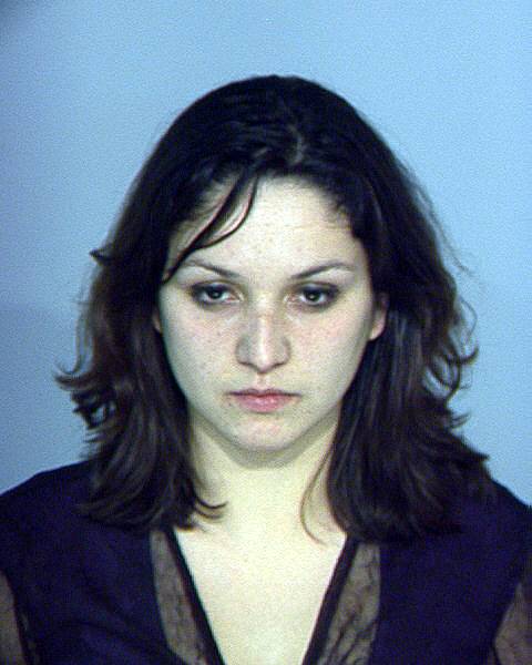 Galina Kilova is shown in a 2007 booking photo when she was arrested on charges of driving under the influence of alcohol and driving without a valid license. 