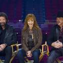 Reba McEntire, Brooks & Dunn at Caesars Palace