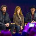 Reba McEntire, Brooks & Dunn at Caesars Palace