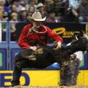 2014 NFR Opens in Las Vegas
