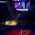 2014 NFR Opens in Las Vegas