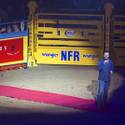 2014 NFR Opens in Las Vegas